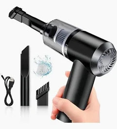HIDROLAVADORA DE ALTA PRESIÓN + MINI ASPIRADORA DE REGALO 🚿 🎁